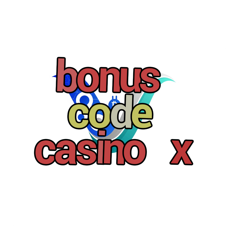 bonus code casino x